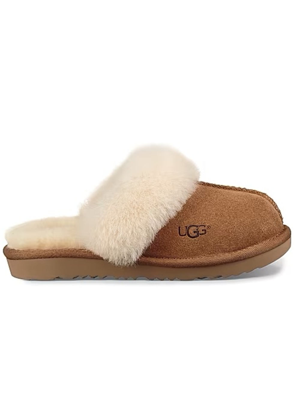 ‼️SOLD‼️UGG Cozy Suede Chestnut Slippers - Picture 5 of 15